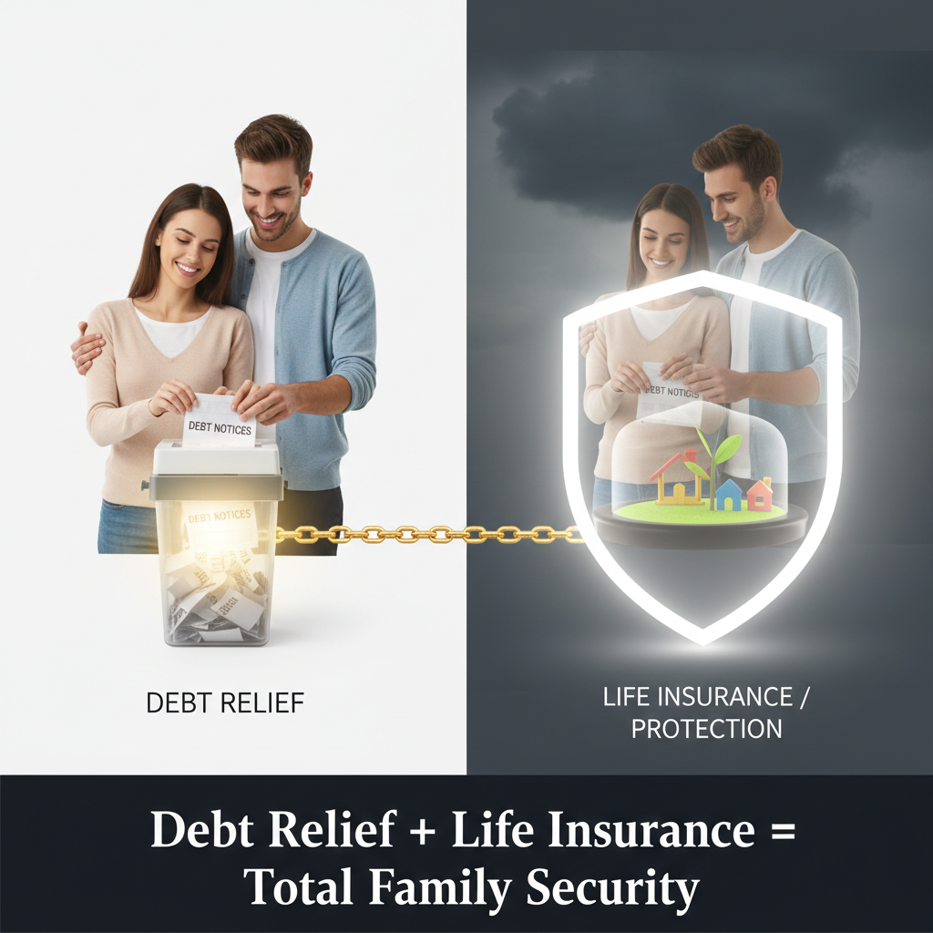 Debt Relief and Life Insurance