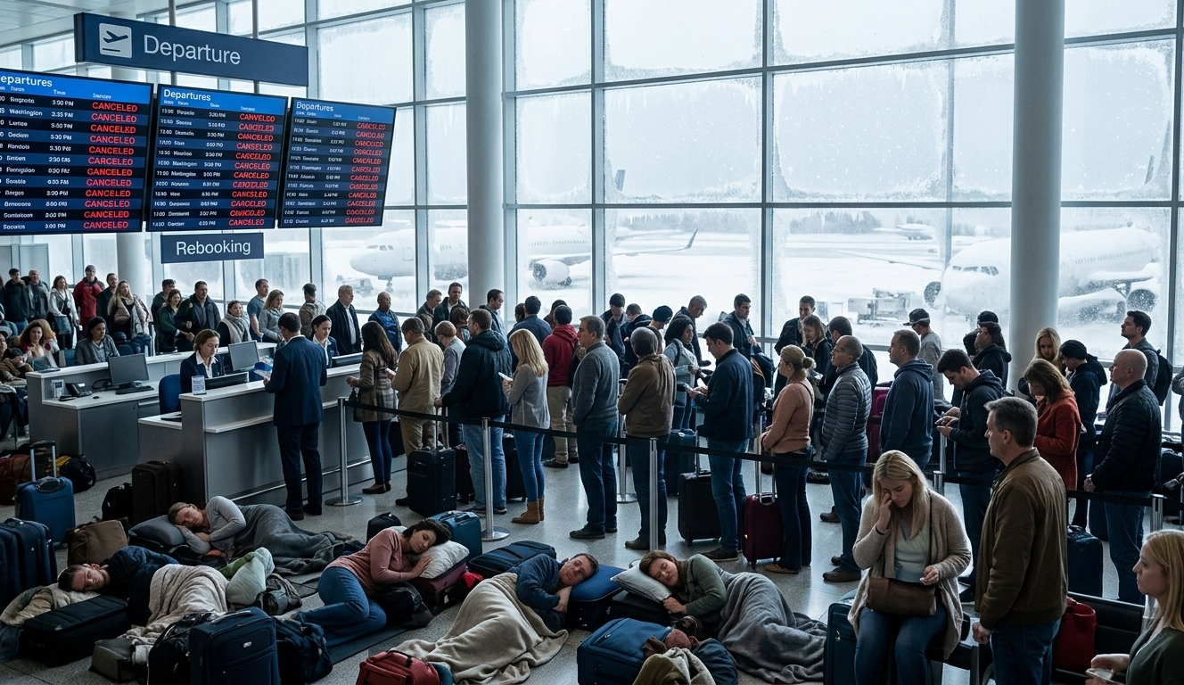 Why Travel Insurance Is One Thing You Should Never Skip