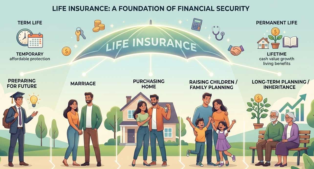 Life Insurance Complete Guide